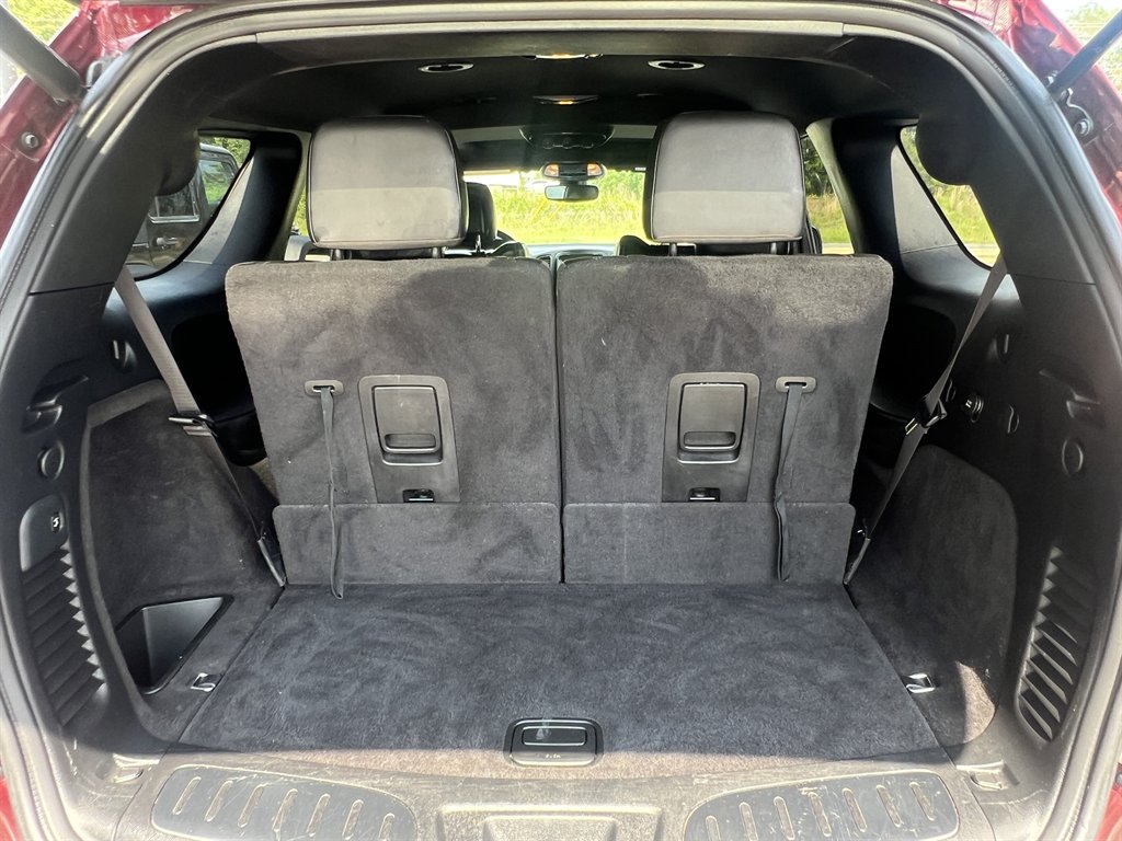 2019 Dodge Durango - $24,450