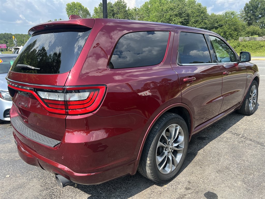 2019 Dodge Durango - $24,450