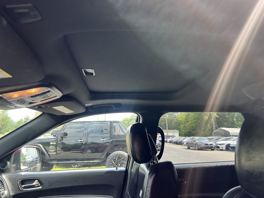 2019 Dodge Durango - $24,450