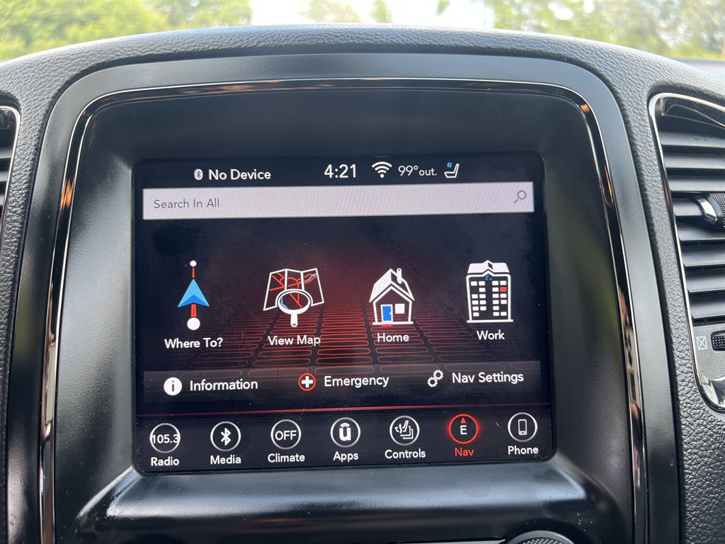 2019 Dodge Durango - $24,450