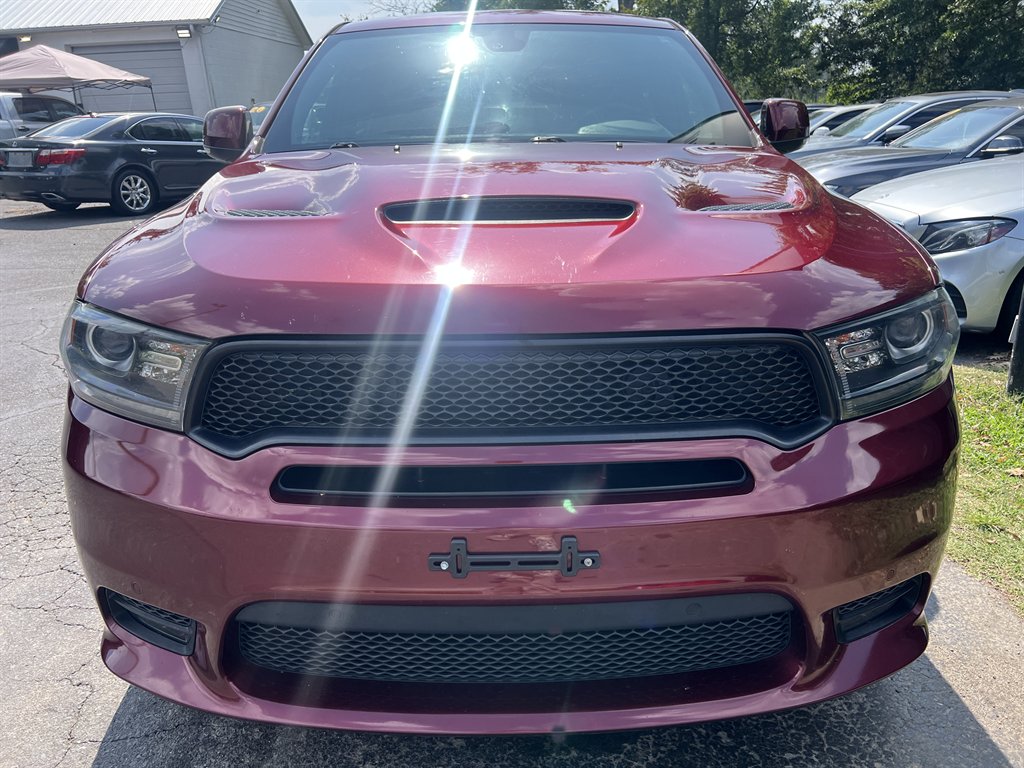 2019 Dodge Durango - $24,450