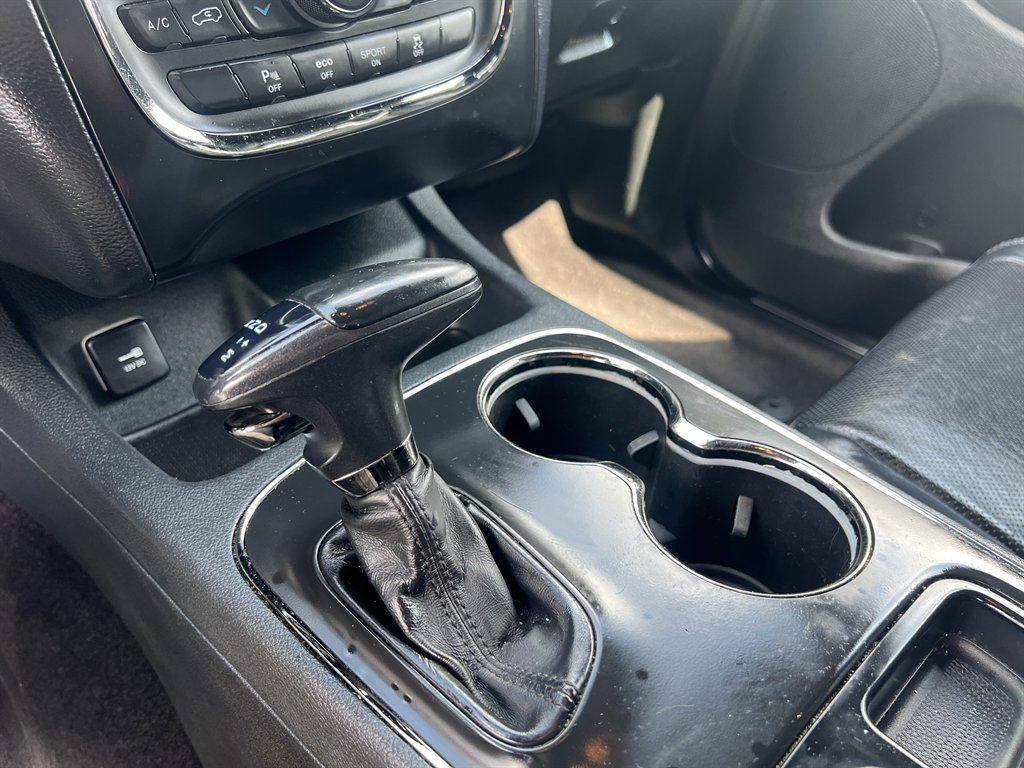 2019 Dodge Durango - $24,450