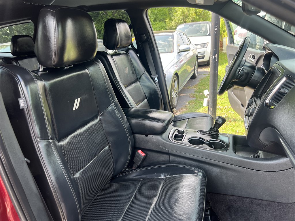 2019 Dodge Durango - $24,450