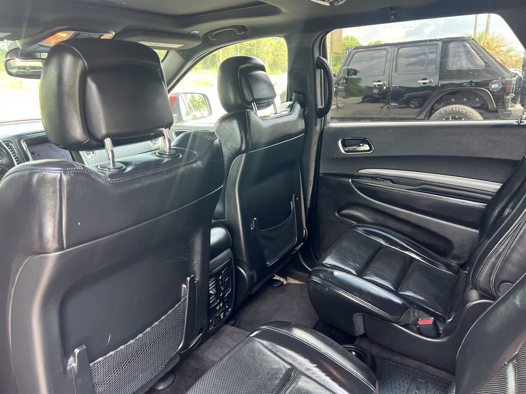 2019 Dodge Durango - $24,450