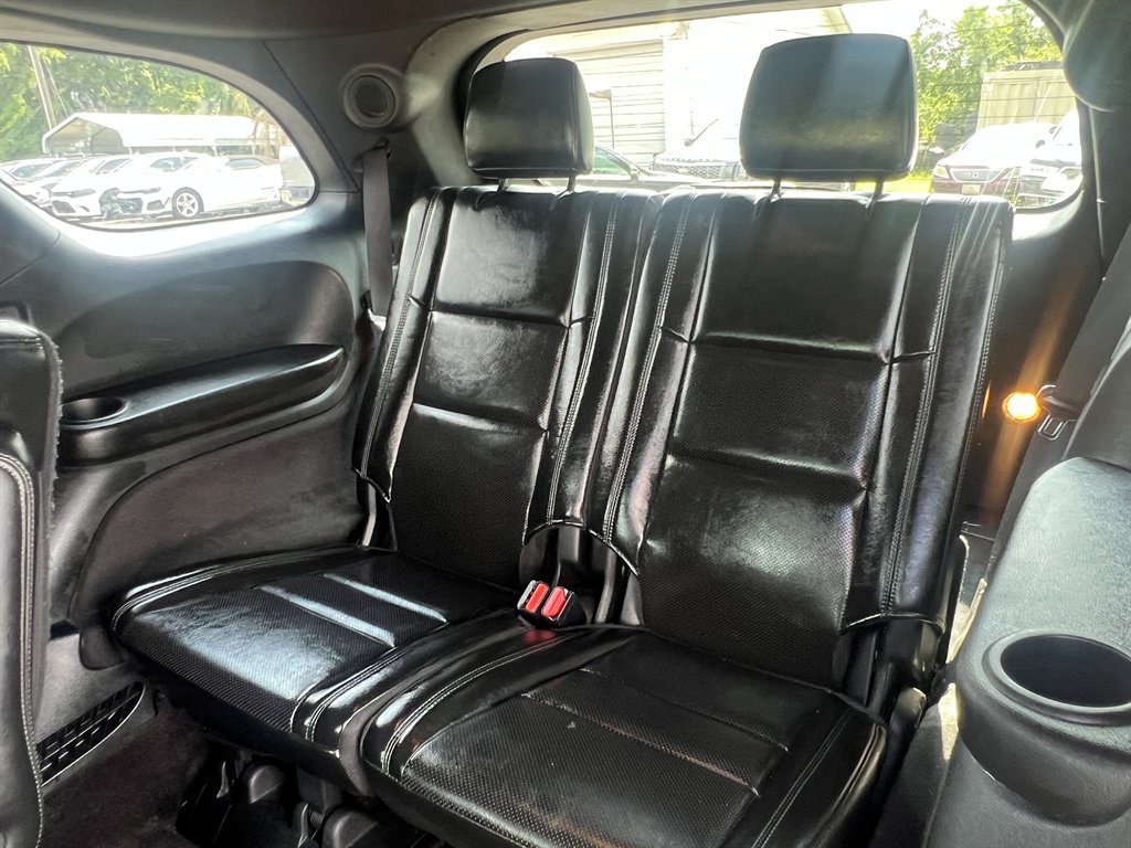 2019 Dodge Durango - $24,450