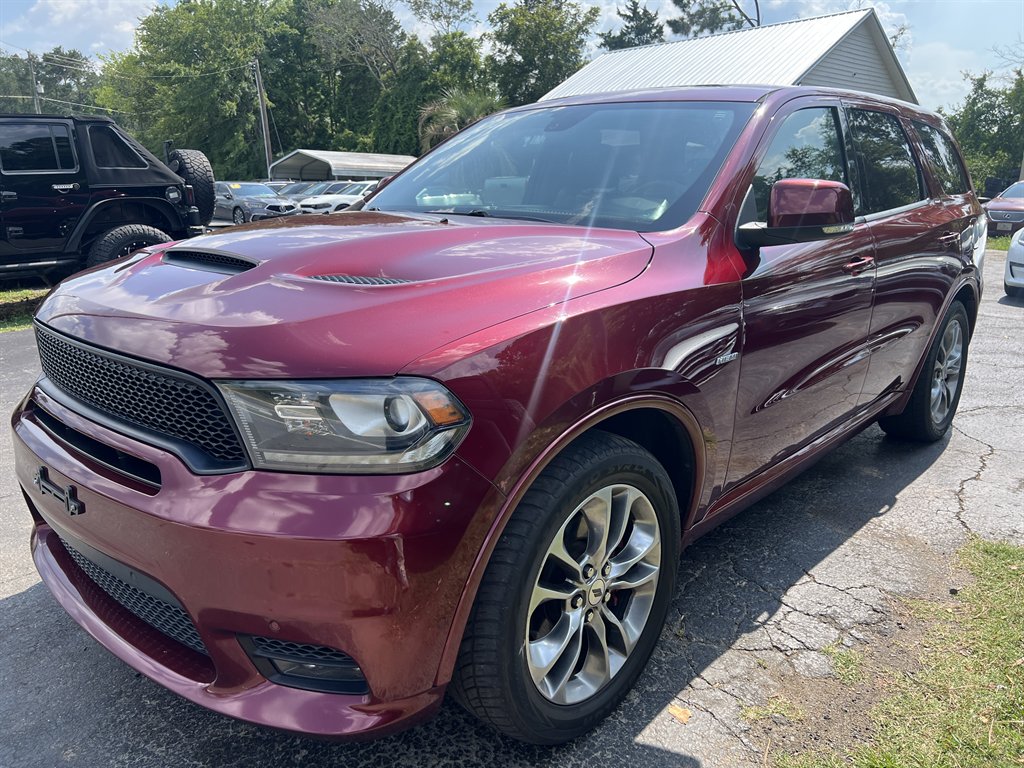 2019 Dodge Durango - $24,450
