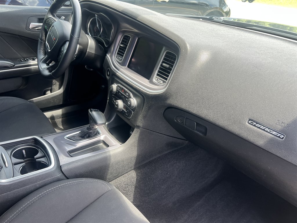 2019 Dodge Charger - $21,995