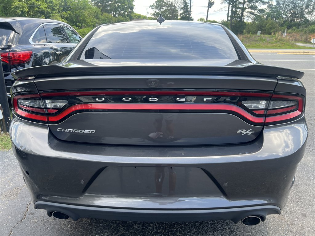 2019 Dodge Charger - $21,995