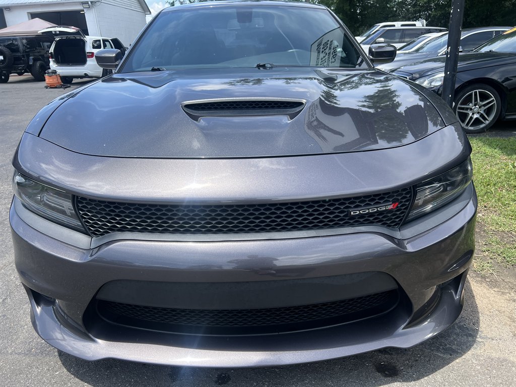 2019 Dodge Charger - $21,995