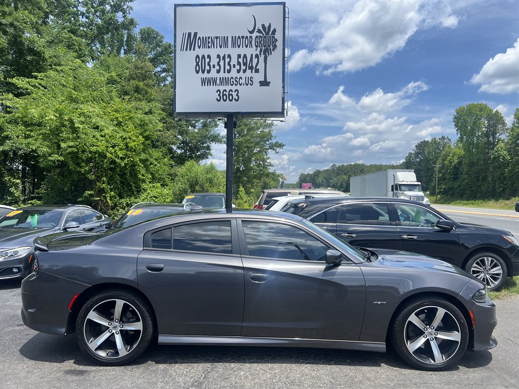 2019 Dodge Charger - $21,995