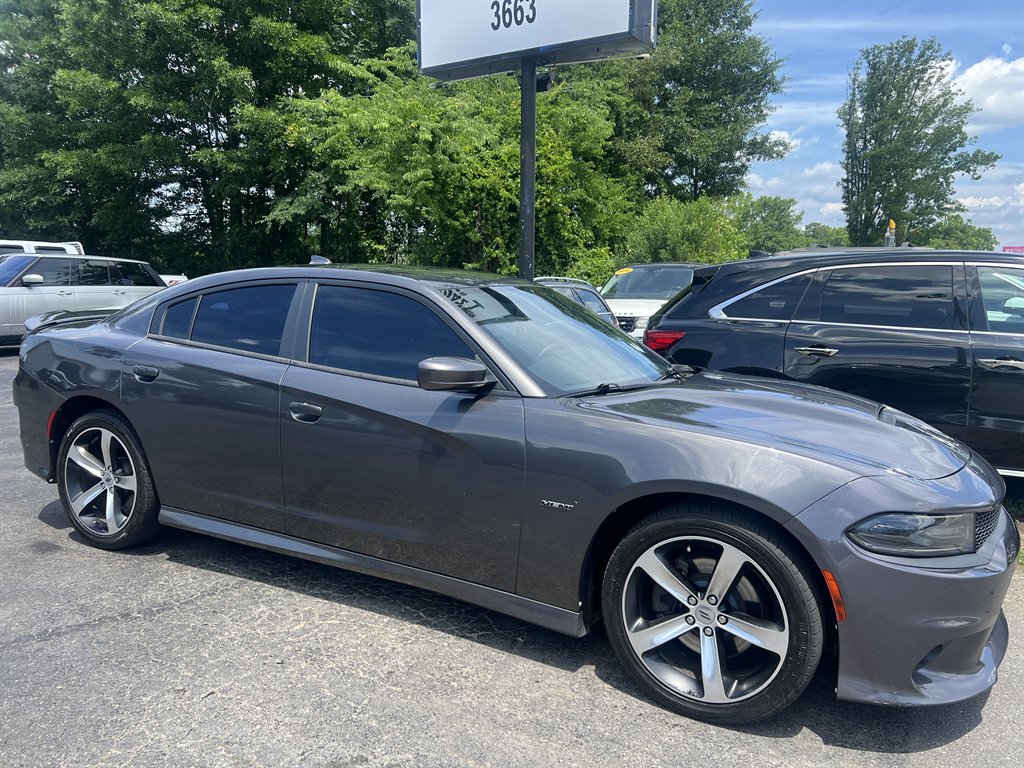 2019 Dodge Charger - $21,995