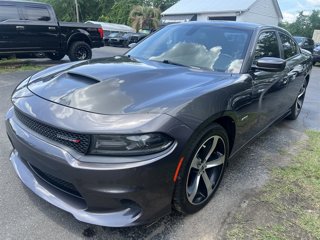 2019 Dodge Charger - $21,995