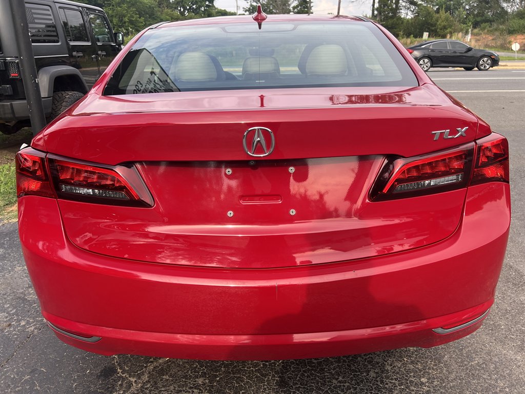 2017 Acura TL - $18,995