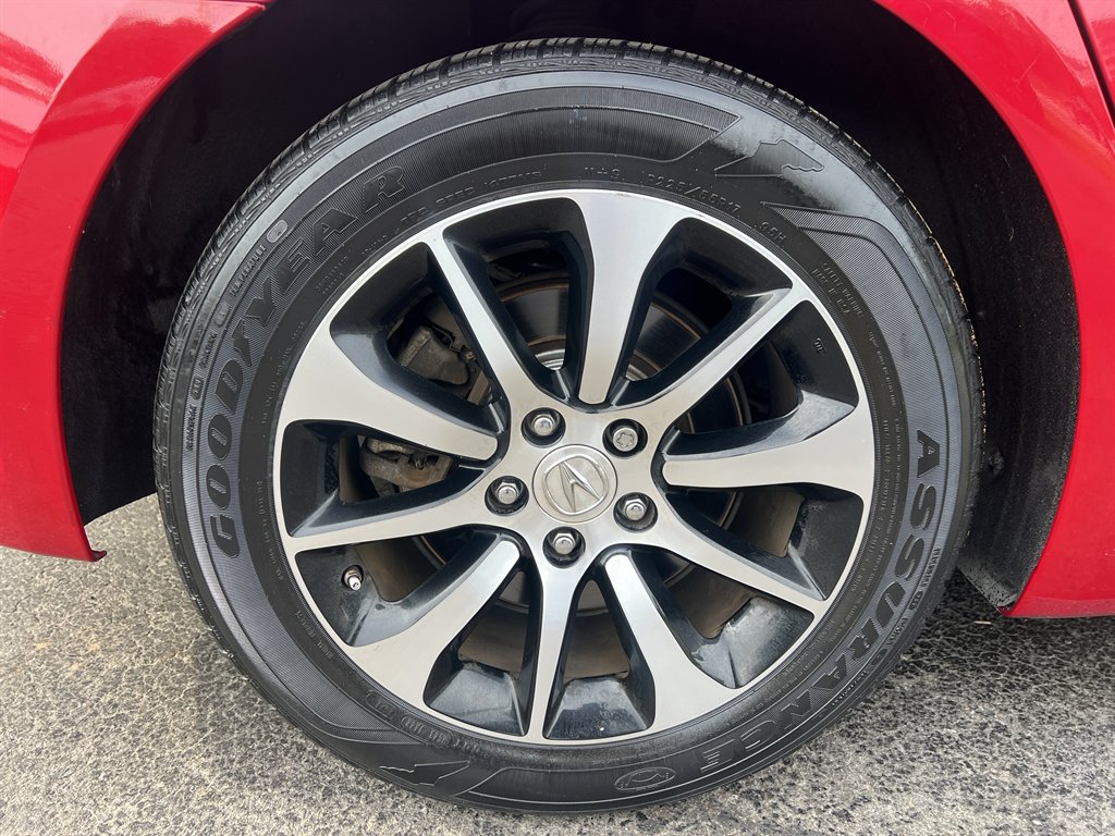 2017 Acura TL - $18,995