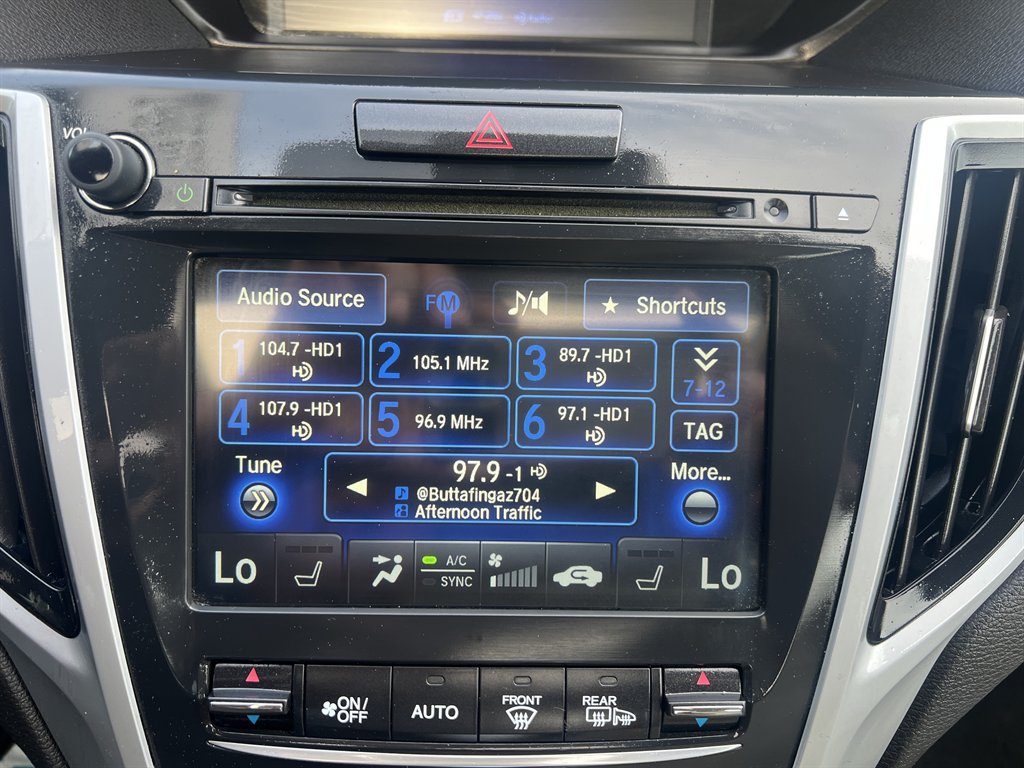 2017 Acura TL - $18,995