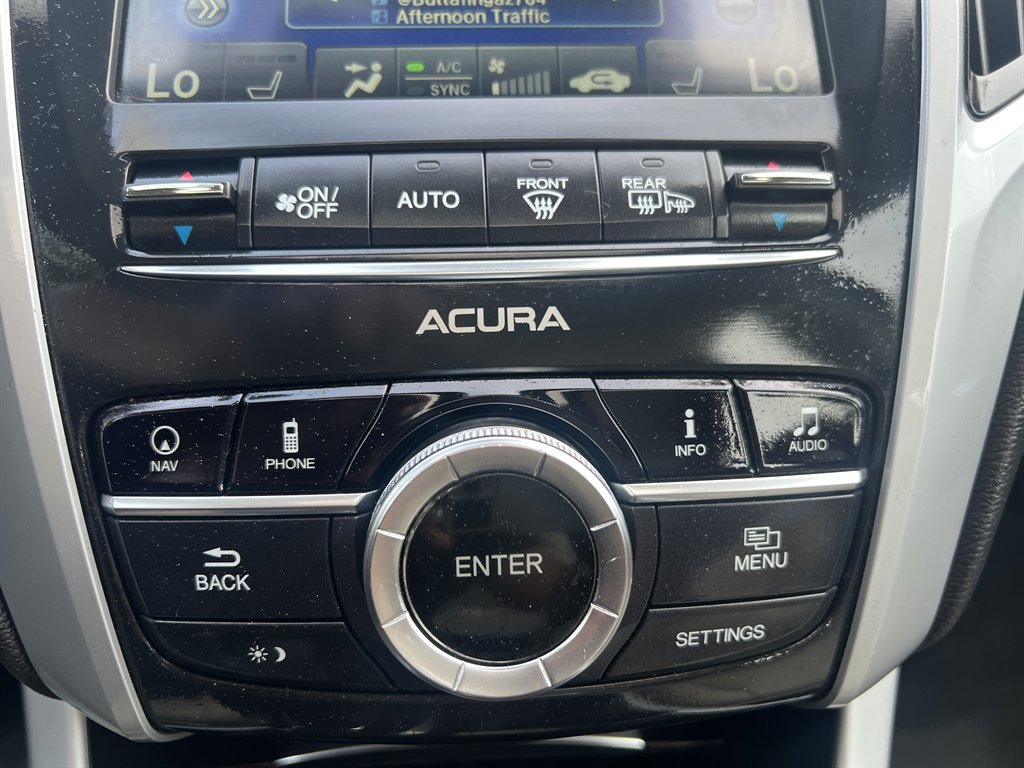 2017 Acura TL - $18,995