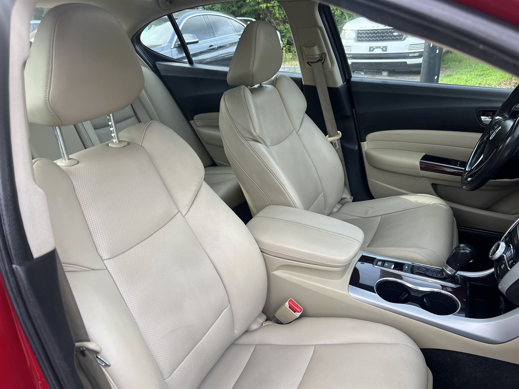 2017 Acura TL - $18,995