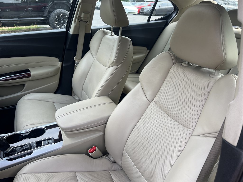 2017 Acura TL - $18,995