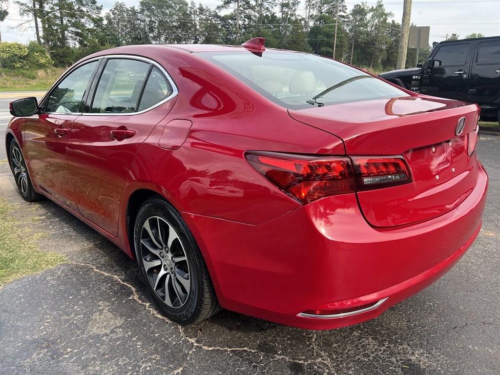 2017 Acura TL - $18,995