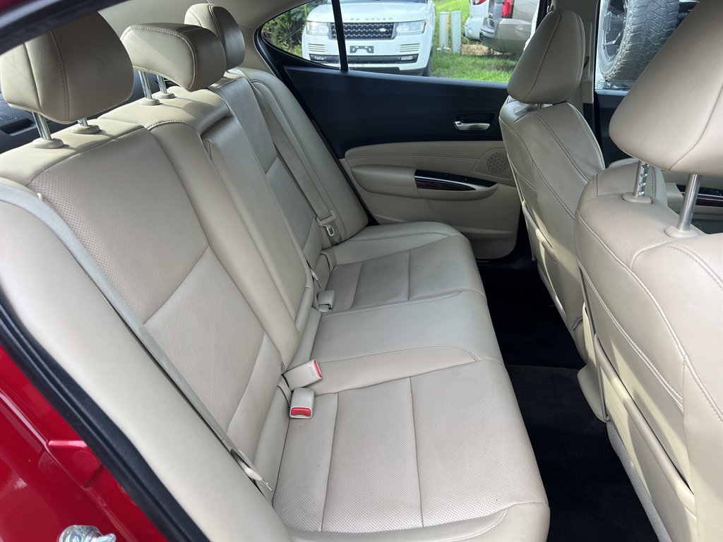2017 Acura TL - $18,995