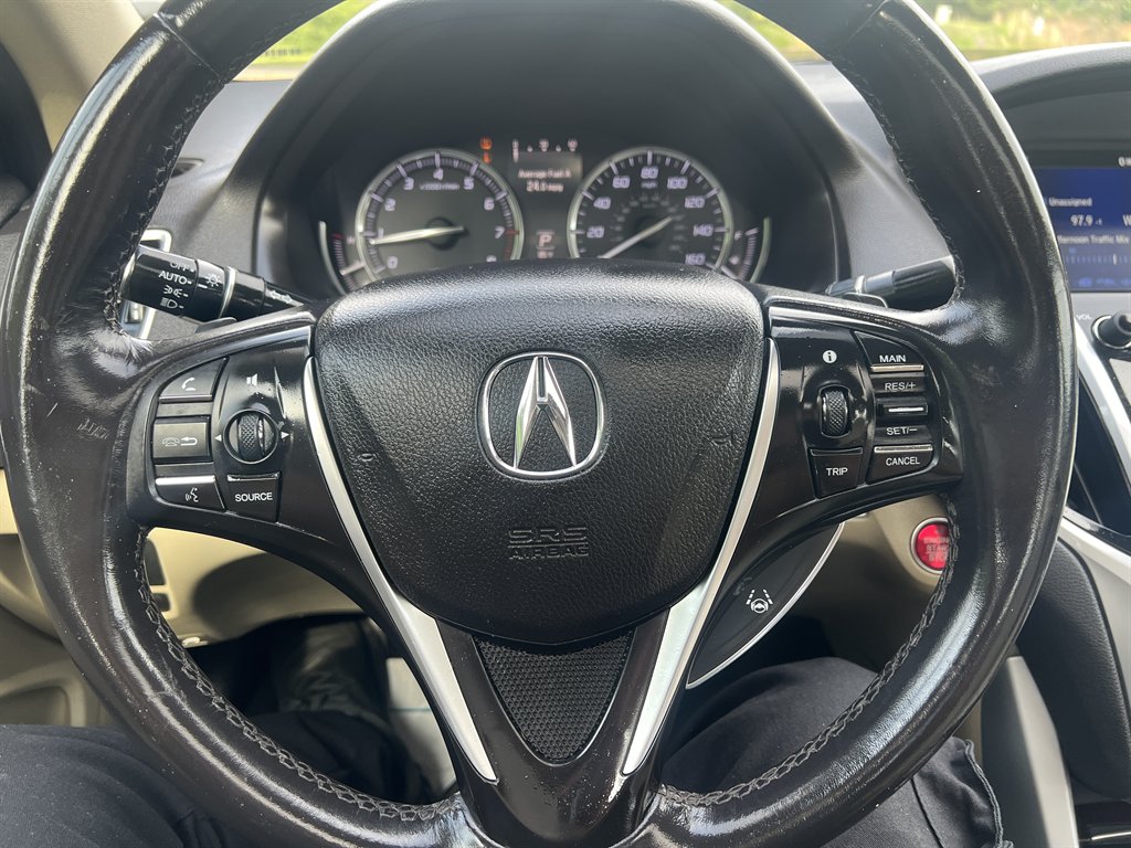 2017 Acura TL - $18,995