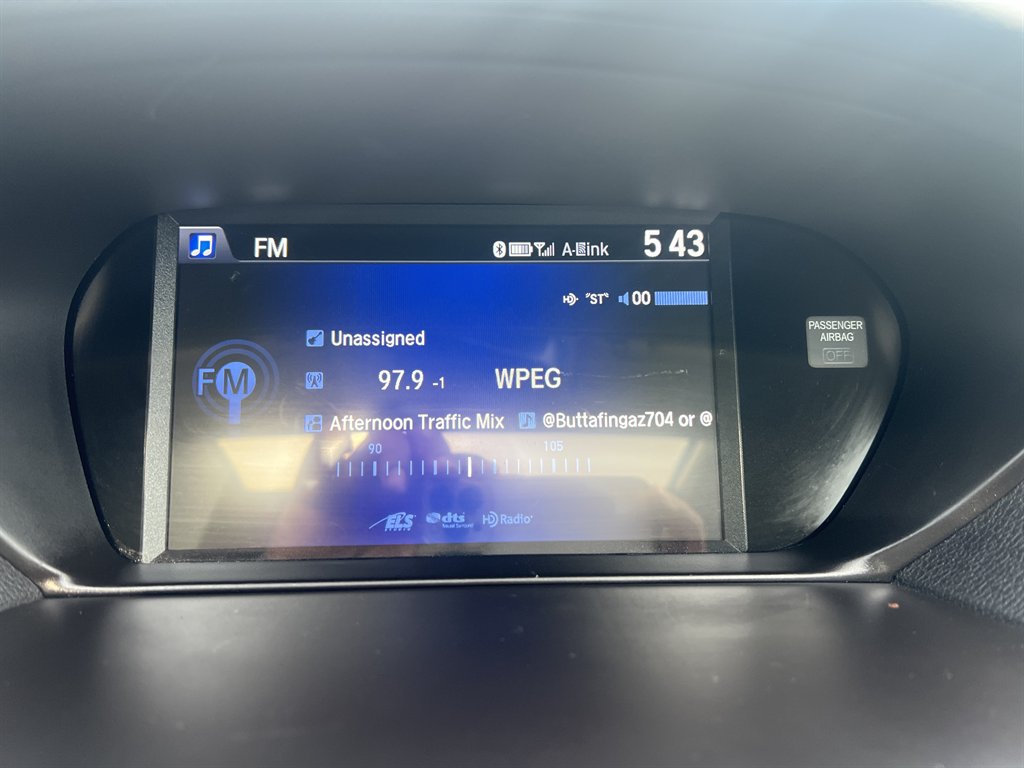 2017 Acura TL - $18,995