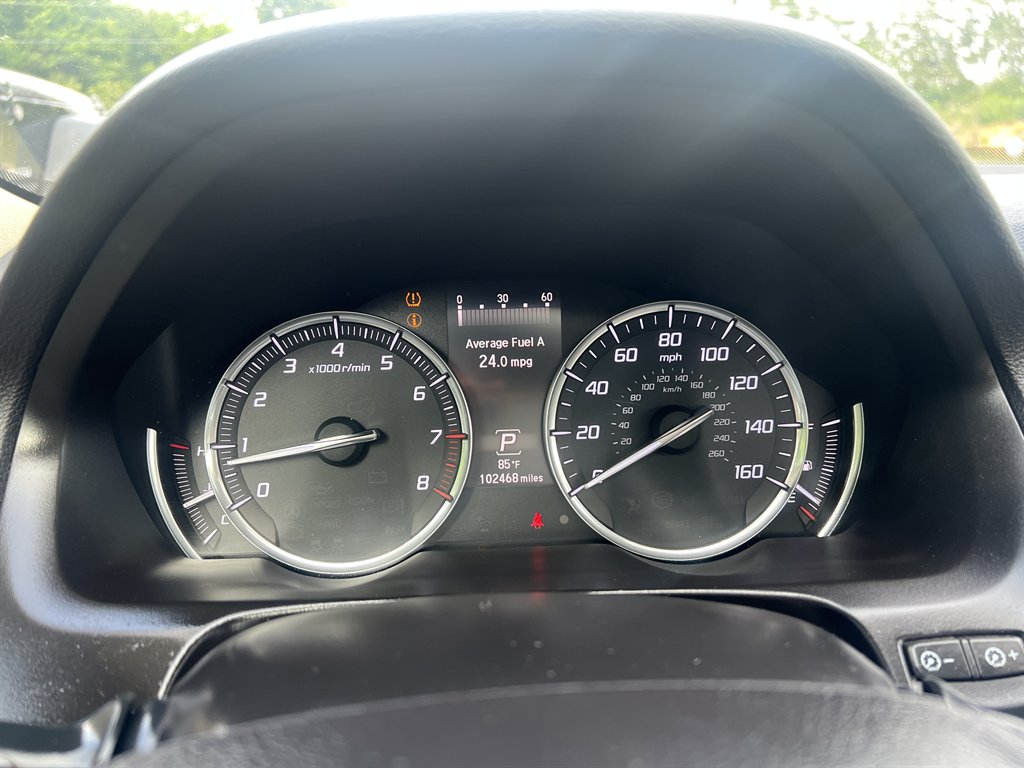 2017 Acura TL - $18,995