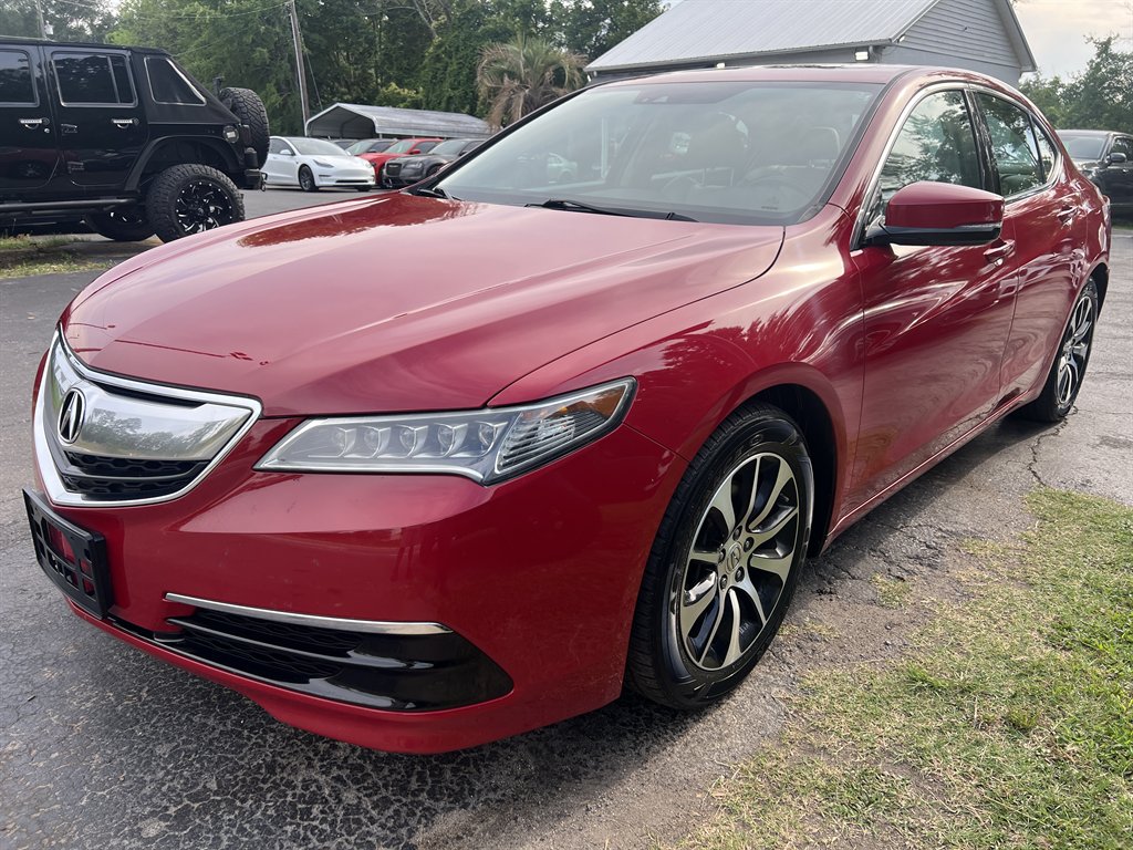 2017 Acura TL - $18,995