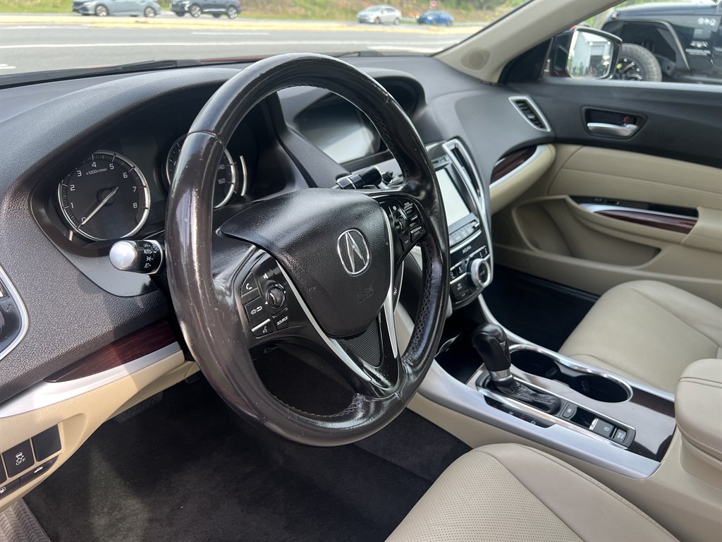 2017 Acura TL - $18,995