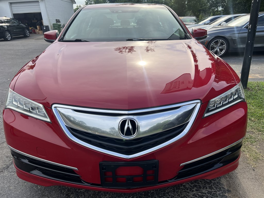 2017 Acura TL - $18,995