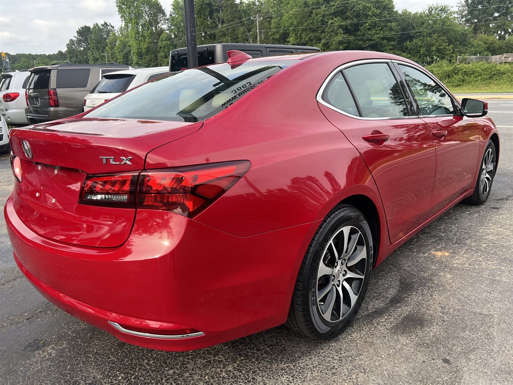 2017 Acura TL - $18,995