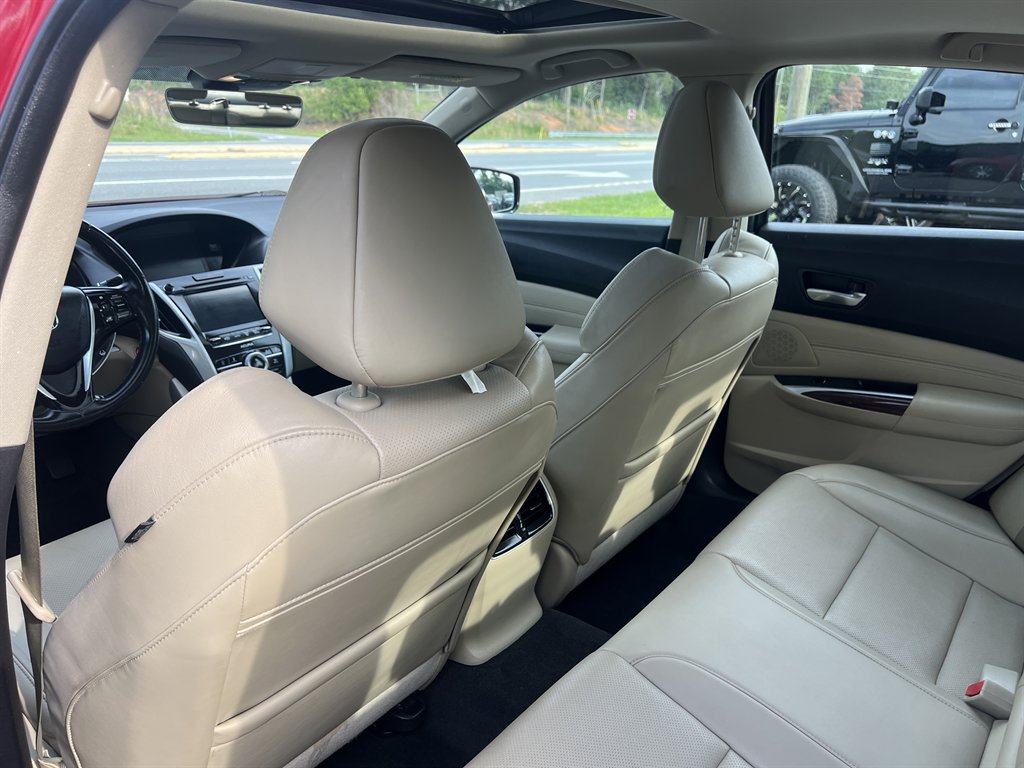 2017 Acura TL - $18,995