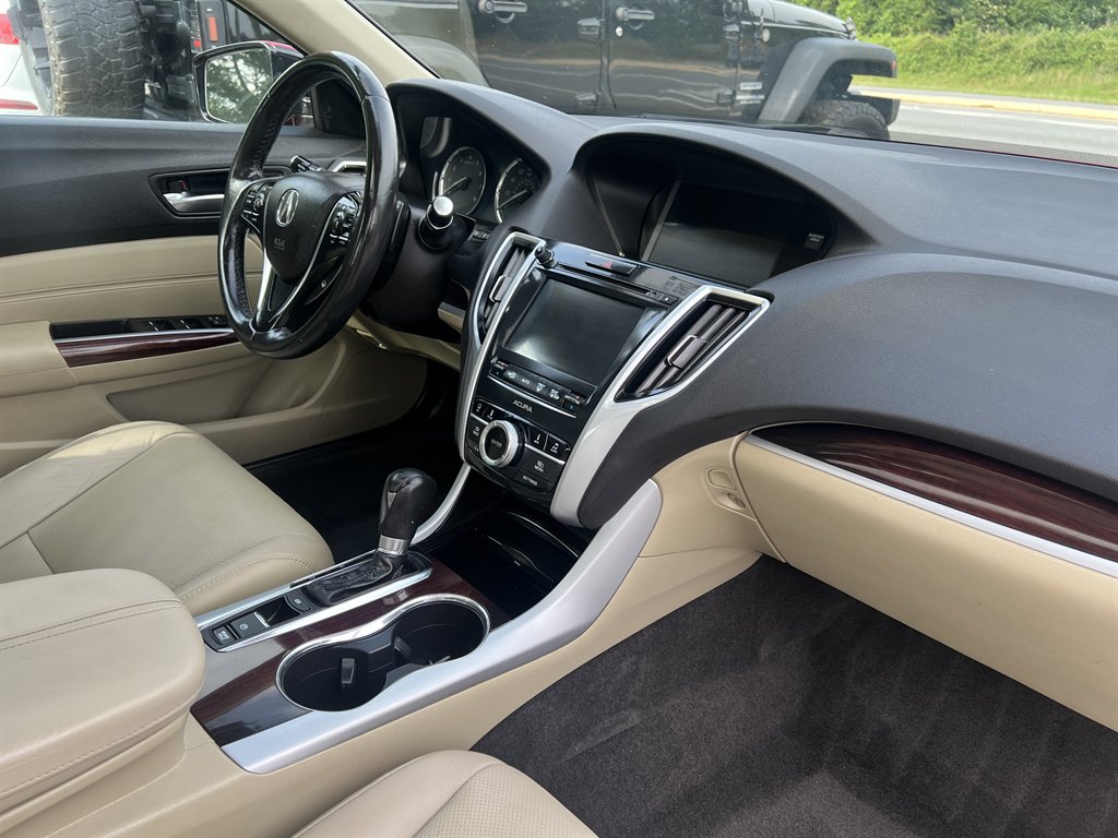 2017 Acura TL - $18,995