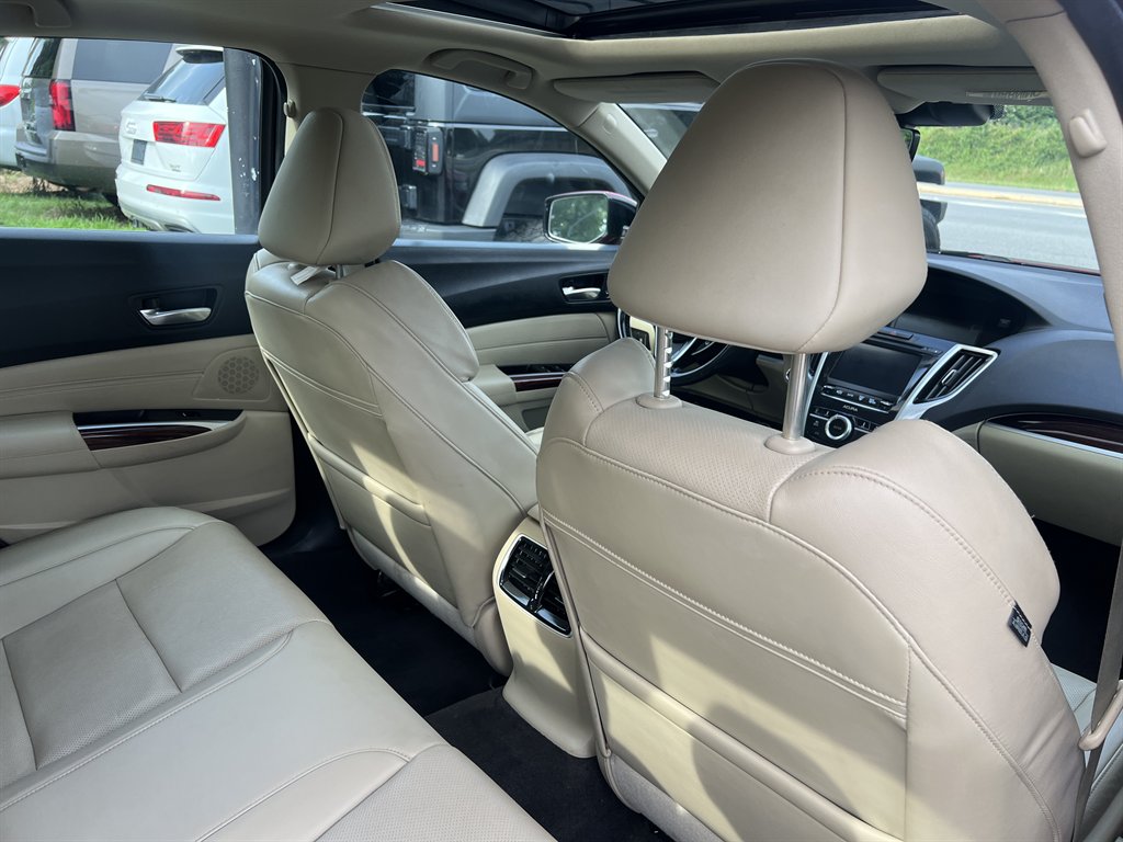 2017 Acura TL - $18,995