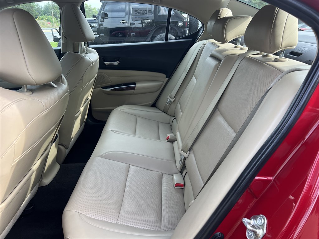 2017 Acura TL - $18,995