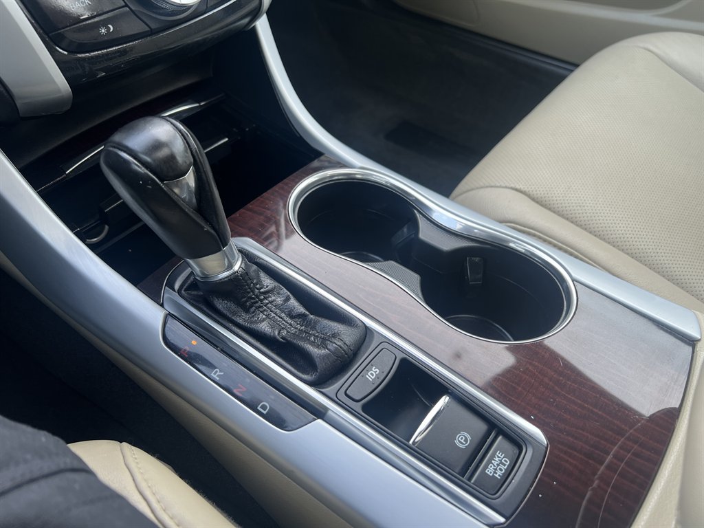 2017 Acura TL - $18,995