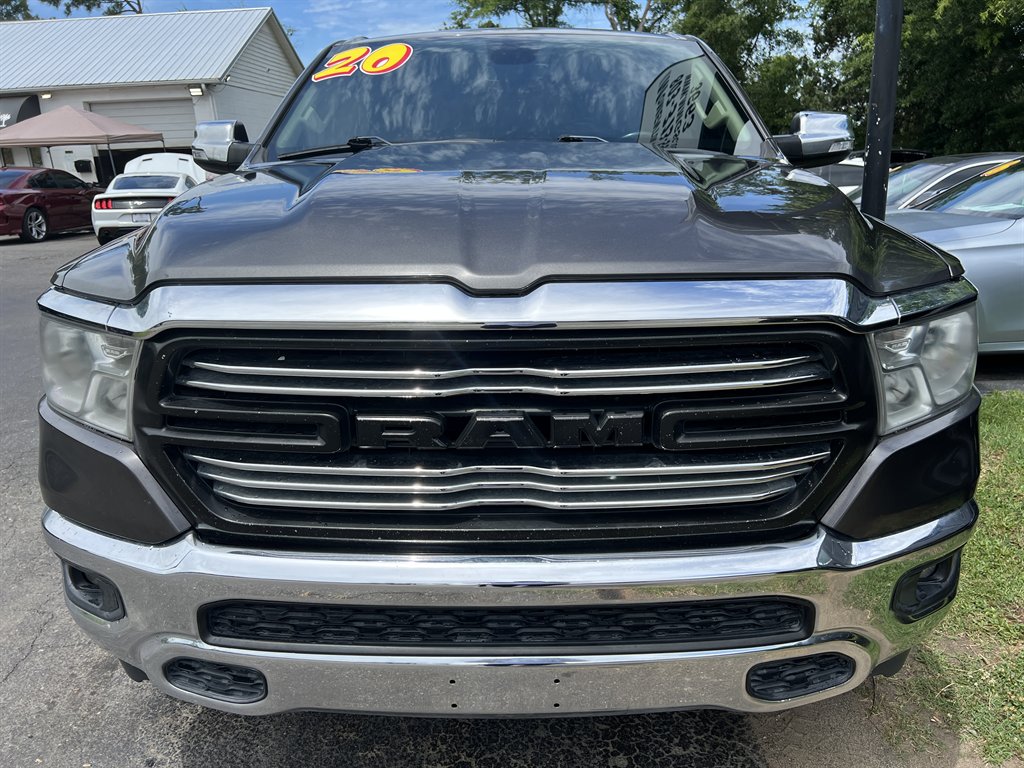 2020 Ram 1500 - $28,995