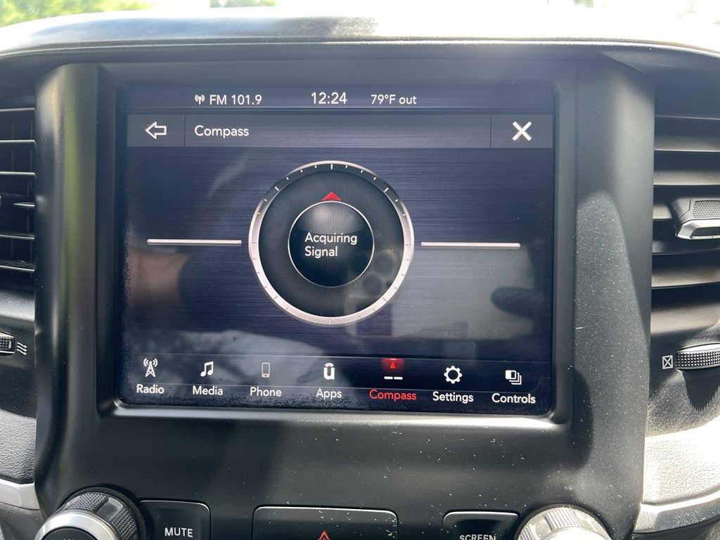 2020 Ram 1500 - $28,995
