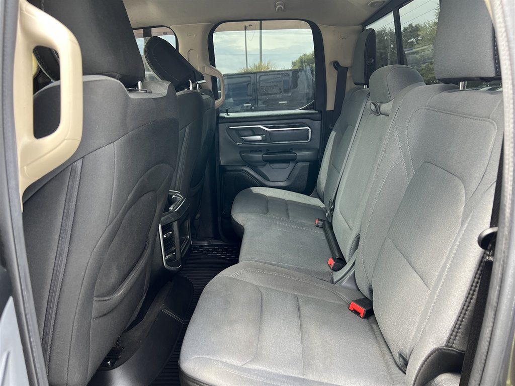 2020 Ram 1500 - $28,995