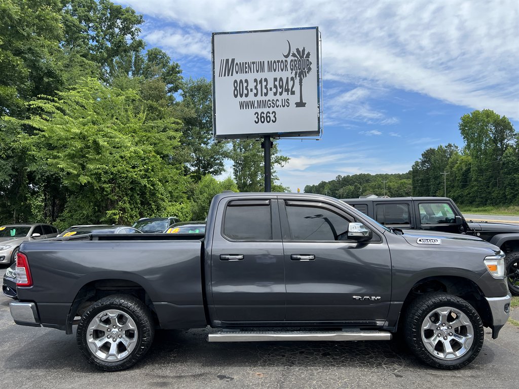 2020 Ram 1500 - $28,995