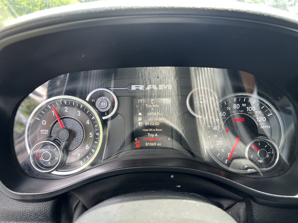 2020 Ram 1500 - $28,995
