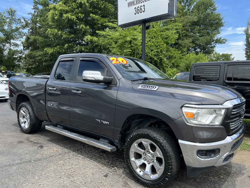 2020 Ram 1500 - $28,995