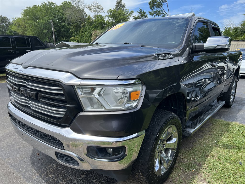 2020 Ram 1500 - $28,995
