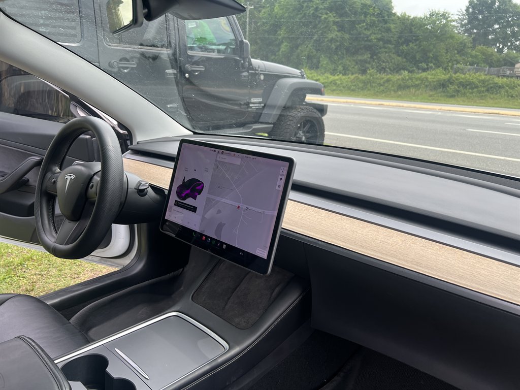 2021 Tesla Model 3 - $18,995