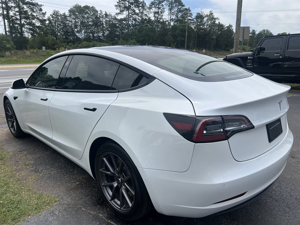 2021 Tesla Model 3 - $18,995