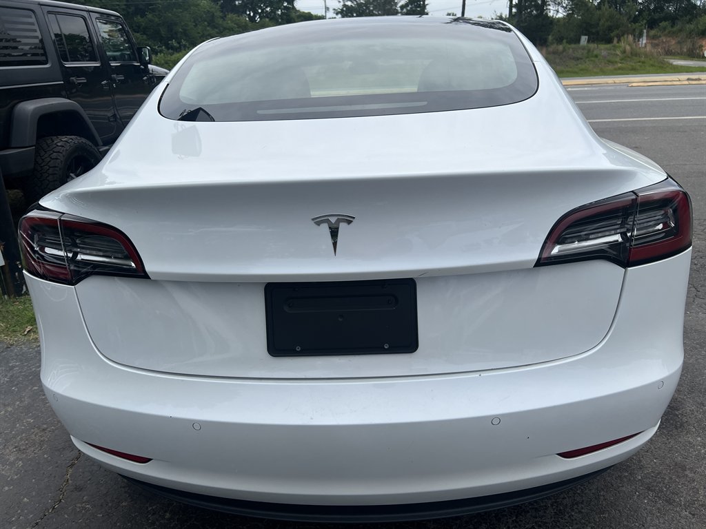 2021 Tesla Model 3 - $18,995