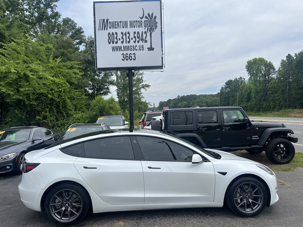2021 Tesla Model 3 - $18,995