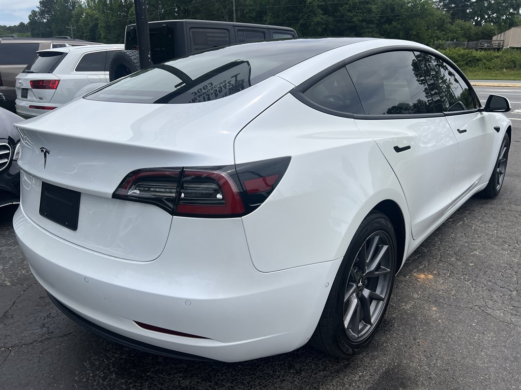 2021 Tesla Model 3 - $18,995