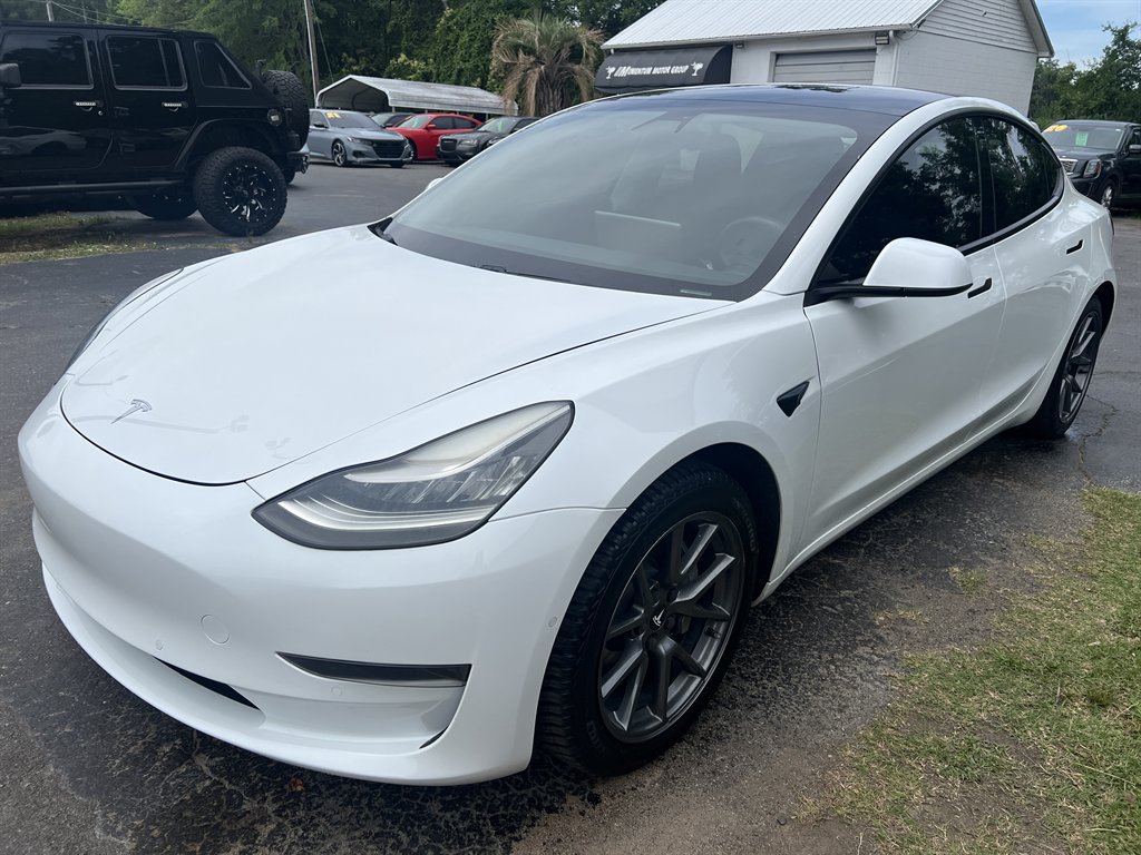 2021 Tesla Model 3 - $18,995