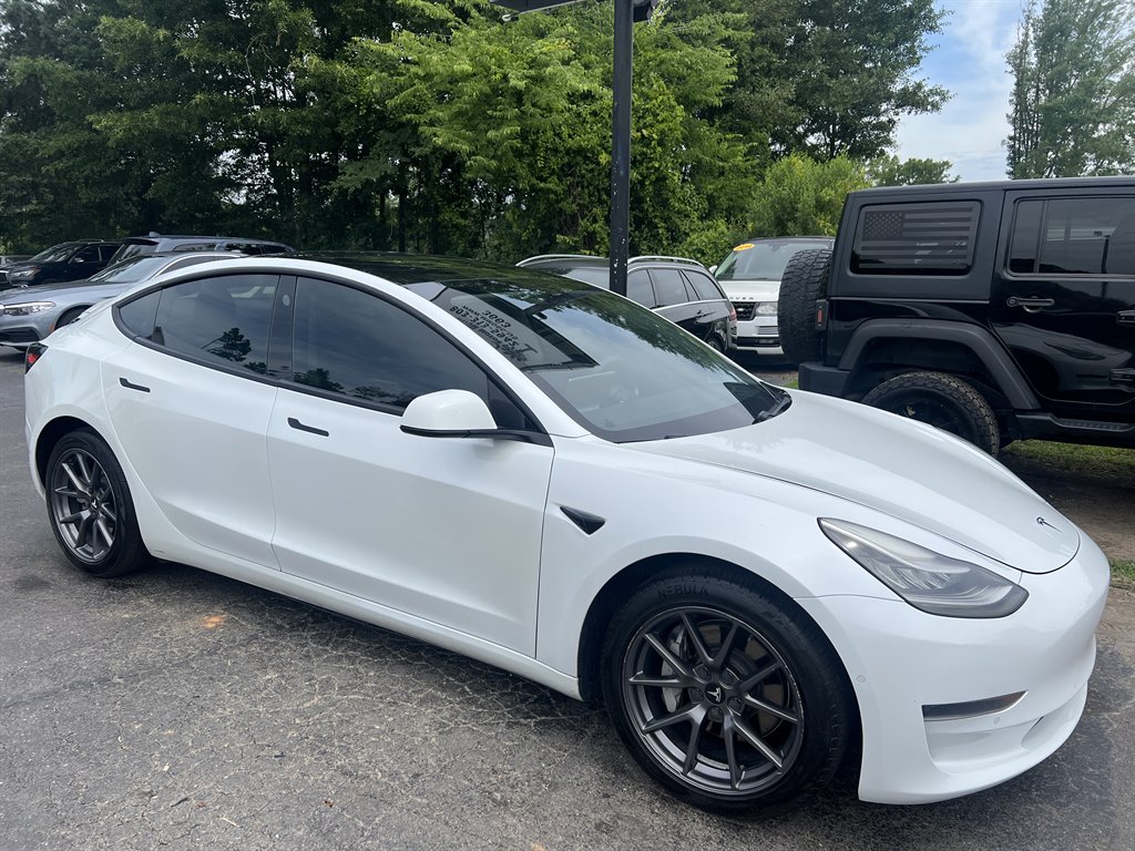 2021 Tesla Model 3 - $18,995